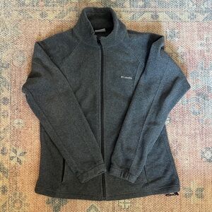 Columbia Women's Charcoal Ski Jacket